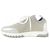 Hermès Sneakers Hermes 202159Z36.5 Argento D'oro - vista 2