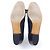 Vintage Pumps Salvatore Ferragamo Blau Marineblau - Ansicht 4