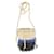 Autre Marque Borsa J&M DAVIDSON Nero Beige  - vista 3