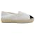 Timeless Chanel Leder-Pumps Blau Marineblau