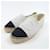 Timeless Chanel Leder-Pumps Blau Marineblau - Ansicht 3