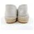 Timeless Chanel Leder-Pumps Blau Marineblau - Ansicht 5