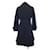 Abrigo CITY Max Mara Negro - vista 2