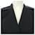 Abrigo CITY Max Mara Negro - vista 5