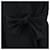 Abrigo CITY Max Mara Negro - vista 7