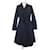 Abrigo CITY Max Mara Negro - vista 8