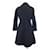 Abrigo CITY Max Mara Negro - vista 9