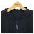 Autre Marque 23ku GOLF Hoodie Schwarz - Ansicht 5