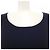 Autre Marque Top Chaos Negro - vista 5
