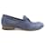 Hermès Sneakers in pelle Hermes 41 Blu Blu navy