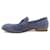 Hermès Sneakers in pelle Hermes 41 Blu Blu navy - vista 2