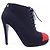 Timeless Scarpe Chanel G30404 Blu Blu navy