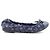 Scarpe basse Louis Vuitton Blu Blu navy