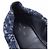Scarpe basse Louis Vuitton Blu Blu navy - vista 6