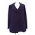 Timeless Giacca Chanel Rosa Blu Blu navy