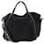 Teddy Bear Bag Max Mara Schwarz