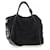 Teddy Bear Bag Max Mara Schwarz - Ansicht 3
