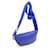 Borsa Burberry Blu - vista 2
