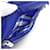 Borsa Burberry Blu - vista 7