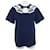 Camiseta Hermès de algodón Negro Blanco