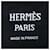 Camiseta Hermès de algodón Negro Blanco - vista 4