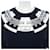 Camiseta Hermès de algodón Negro Blanco - vista 5