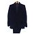 Autre Marque Completo in misto cashmere De Petrillo Blu Blu navy