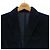 Autre Marque Completo in misto cashmere De Petrillo Blu Blu navy - vista 6