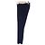 Autre Marque Completo in misto cashmere De Petrillo Blu Blu navy - vista 8