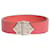 Louis Vuitton Bracciale in pelle rosa