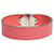Louis Vuitton Bracciale in pelle rosa - vista 3