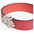 Louis Vuitton Bracciale in pelle rosa - vista 4