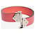 Louis Vuitton Bracciale in pelle rosa - vista 5