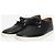 Hermès Schwarze Leder-Sneaker - Größe EU 39 (UK 6) - Ansicht 2