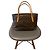 Borsa Tote Louis Vuitton Monogram Canvas Neverfull MM Marrone Monogramma