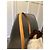 Borsa Tote Louis Vuitton Monogram Canvas Neverfull MM Marrone Monogramma - vista 8
