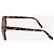 Emmanuelle Khanh Leopard-Sonnenbrille Braun - Ansicht 4