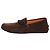 Tod's Mocassini Gommino in scamosciato marrone - taglia EU 39