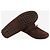 Tod's Mocassini Gommino in scamosciato marrone - taglia EU 39 - vista 5
