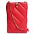 Bulgari Borsa a tracolla Serpenti rossa Rosso