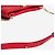 Bulgari Borsa a tracolla Serpenti rossa Rosso - vista 4