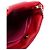 Bulgari Borsa a tracolla Serpenti rossa Rosso - vista 6