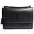Saint Laurent Borsa Sunset nera, media Nero