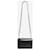 Saint Laurent Borsa Sunset nera, media Nero - vista 3