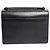 Saint Laurent Borsa Sunset nera, media Nero - vista 4
