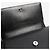 Saint Laurent Borsa Sunset nera, media Nero - vista 7
