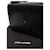 Saint Laurent Borsa Sunset nera, media Nero - vista 9