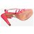 Philosophy Di Alberta Ferretti Rosa Leder Riemchen-Sandalen - Größe EU 38.5 Pink - Ansicht 5