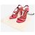 Philosophy Di Alberta Ferretti Rosa Leder Riemchen-Sandalen - Größe EU 38.5 Pink - Ansicht 6