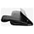 Givenchy Clutch in pelle nera Nero - vista 3